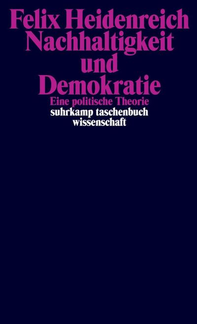 Nachhaltigkeit und Demokratie