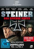 Steiner - Das Eiserne Kreuz. Teil I und Teil II - 40th Anniversary Edition