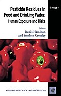 Pesticide Residues in Food and Drinking Water