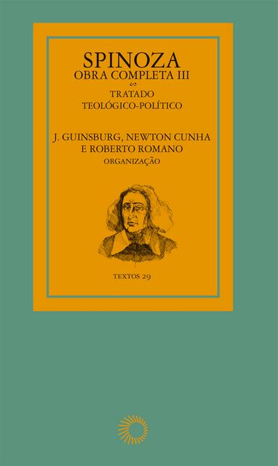 Spinoza - Obra completa III