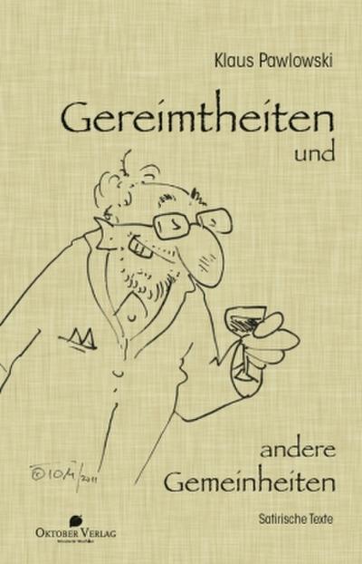 Gereimtheiten und andere Gemeinheiten