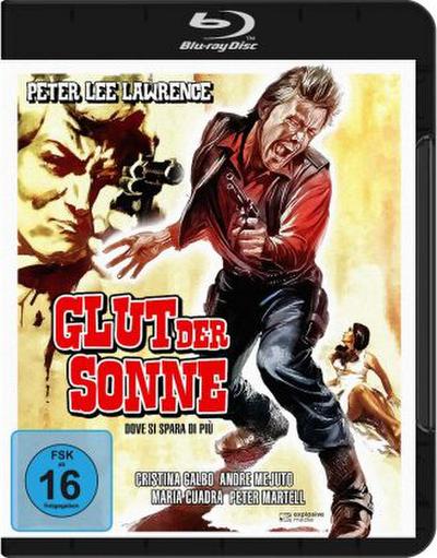 Glut der Sonne, 1 Blu-ray