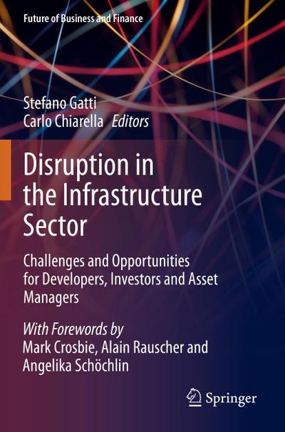 Disruption in the Infrastructure Sector
