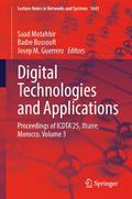 Digital Technologies and Applications