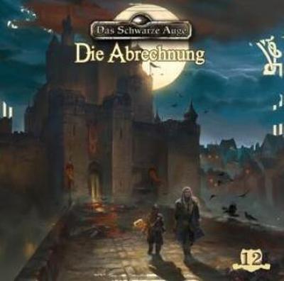 Das schwarze Auge - Die Abrechnung,1 Audio-CD