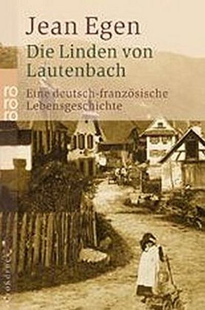 Die Linden von Lautenbach, Großdruck