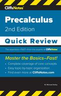 CliffsNotes Precalculus