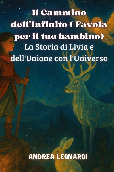 Il Cammino dell’Infinito ( Favola per il tuo bambino)
