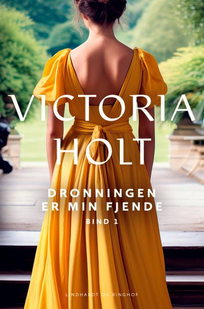 Dronningen er min fjende bind 1