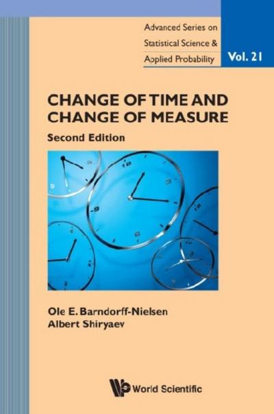 CHANGE TIME & MEASURE (2ND ED)