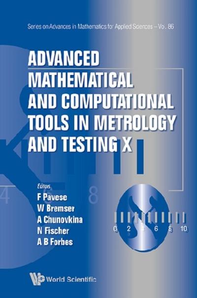 ADV MATH & COMP TOOL METROL X