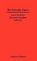 The Federalist Papers