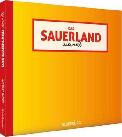 Das Sauerland wimmelt