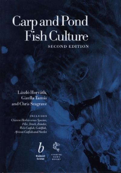 Carp and Pond Fish Culture