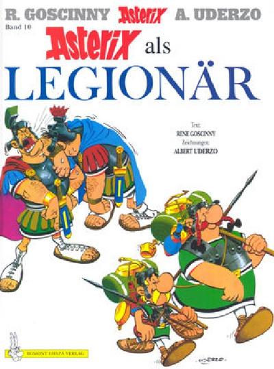 Asterix 10