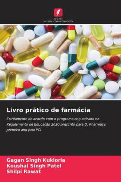 Livro prático de farmácia