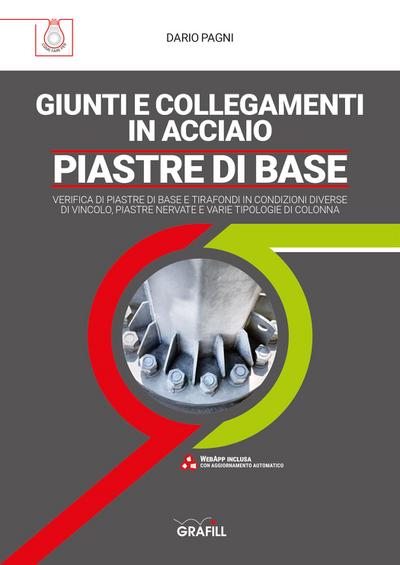 GIUNTI E COLLEGAMENTI IN ACCIAIO - PIASTRE DI BASE