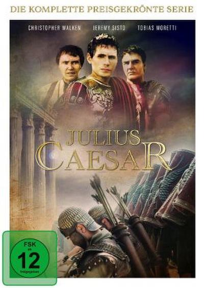 Julius Caesar  Die komplette preisgekrönte Serie, 1 DVD