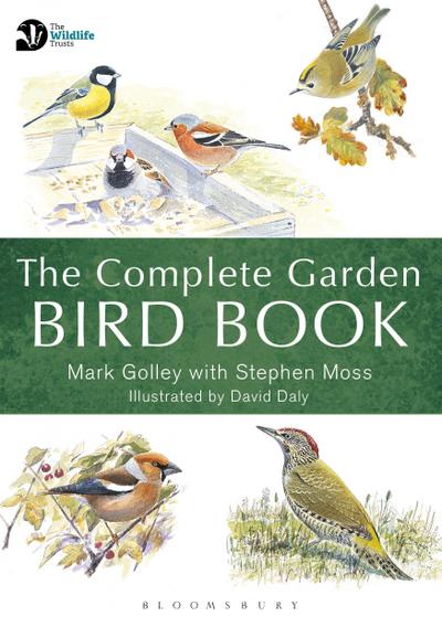 The Complete Garden Bird Book
