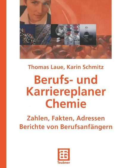 Berufs- und Karriereplaner Chemie