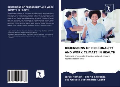 DIMENSIONS OF PERSONALITY AND WORK CLIMATE IN HEALTH