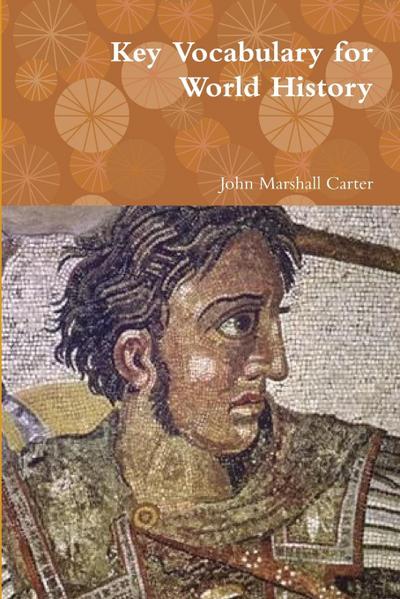 Key Vocabulary for World History