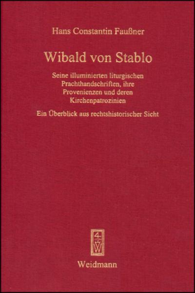 Wibald von Stablo