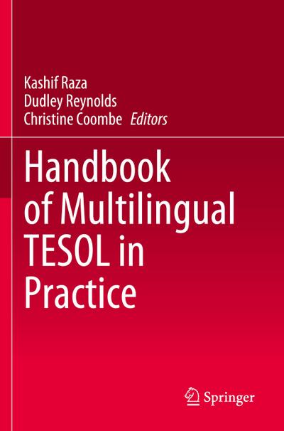 Handbook of Multilingual TESOL in Practice