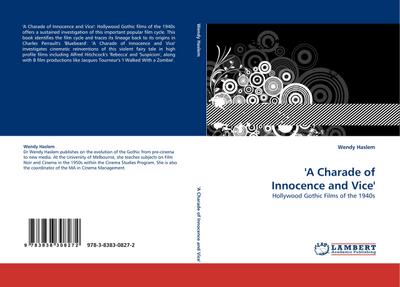 ’’A Charade of Innocence and Vice’’