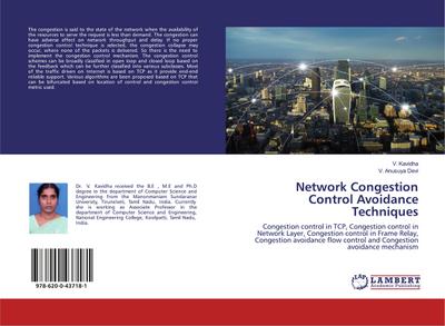 Network Congestion Control Avoidance Techniques