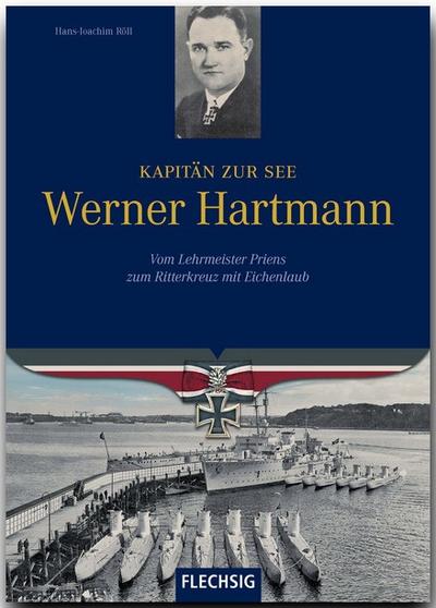 Kapitän zur See Werner Hartmann