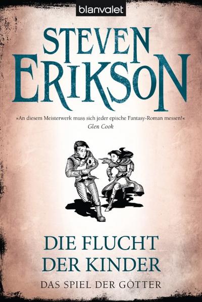 Die Flucht der Kinder