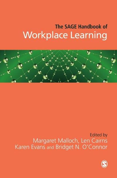 The SAGE Handbook of Workplace Learning