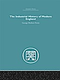 Industrial History of Modern England