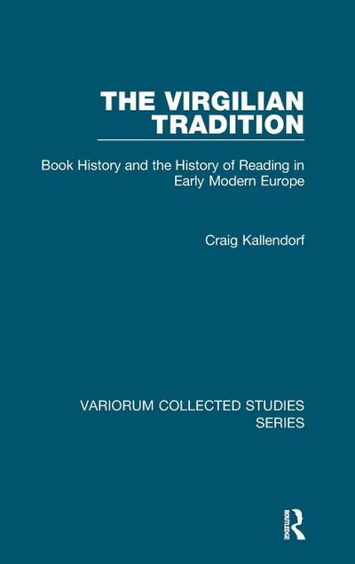 The Virgilian Tradition