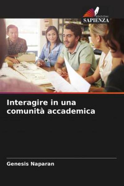 Interagire in una comunità accademica