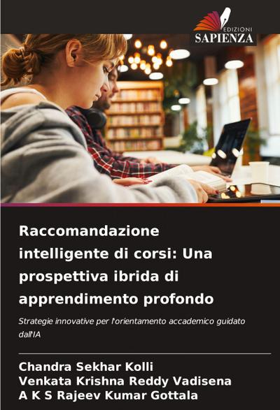 Raccomandazione intelligente di corsi: Una prospettiva ibrida di apprendimento profondo