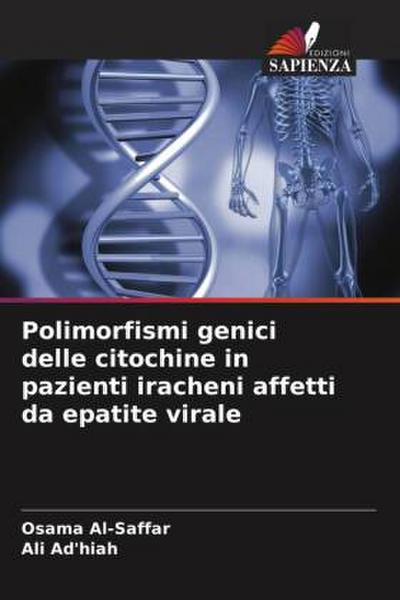 Polimorfismi genici delle citochine in pazienti iracheni affetti da epatite virale
