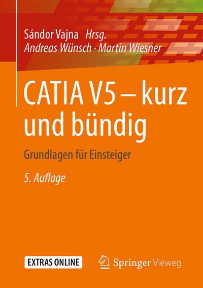 CATIA V5 - kurz und bündig