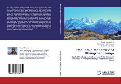 "Mountain Monarchs" of Khangchendzonga