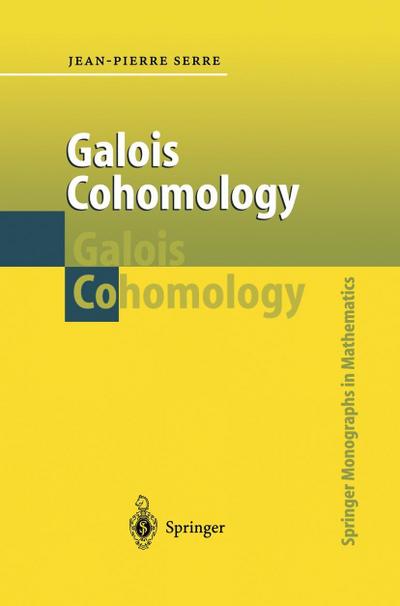 Galois Cohomology