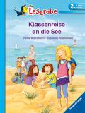 Leserabe 2. Lesestufe - Klassenreise an die See von Heike Wiechmann | Ebook