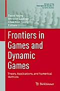 Frontiers in Games and Dynamic Games