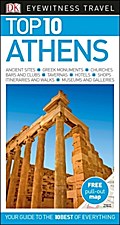 Top 10 Athens: Eyewitness Travel Guide 2017 (DK Eyewitness Travel Guide)