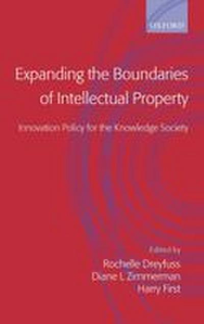 Expanding the Boundaries of Intellectual Property
