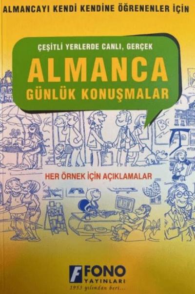 Almanca Günlük Konusmalar
