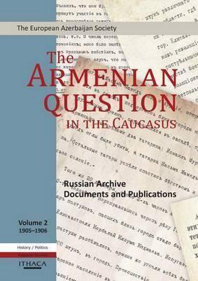 The Armenian Question in the Caucasus