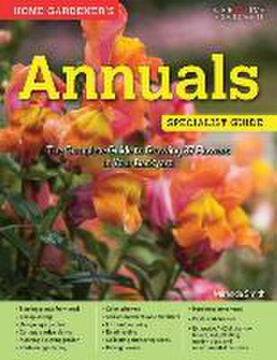 Home Gardener’s Annuals