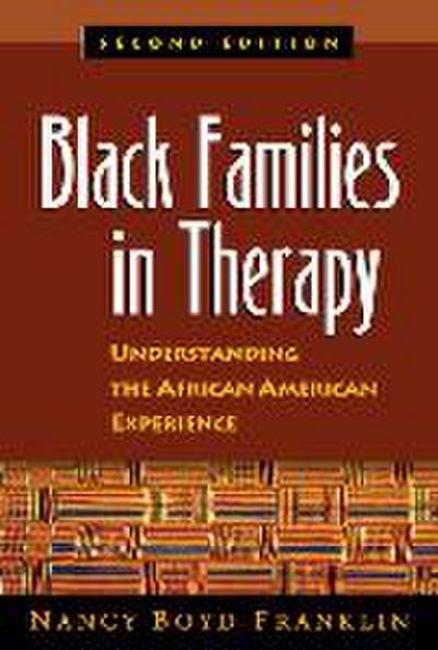 Black Families in Therapy