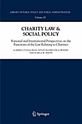 Charity Law & Social Policy